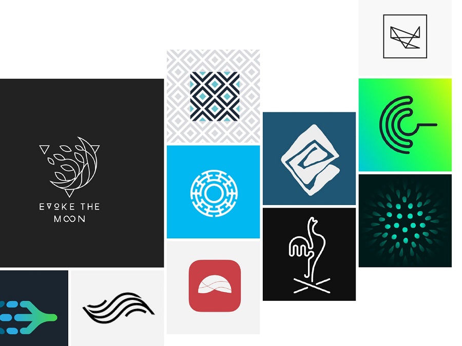 logo，商標(biāo)圖形，圖形