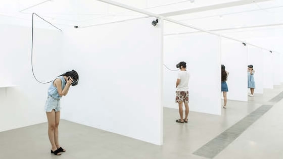 vr,vr游戲體驗，虛擬游戲